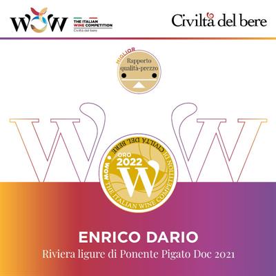 2022 Oro Pigato